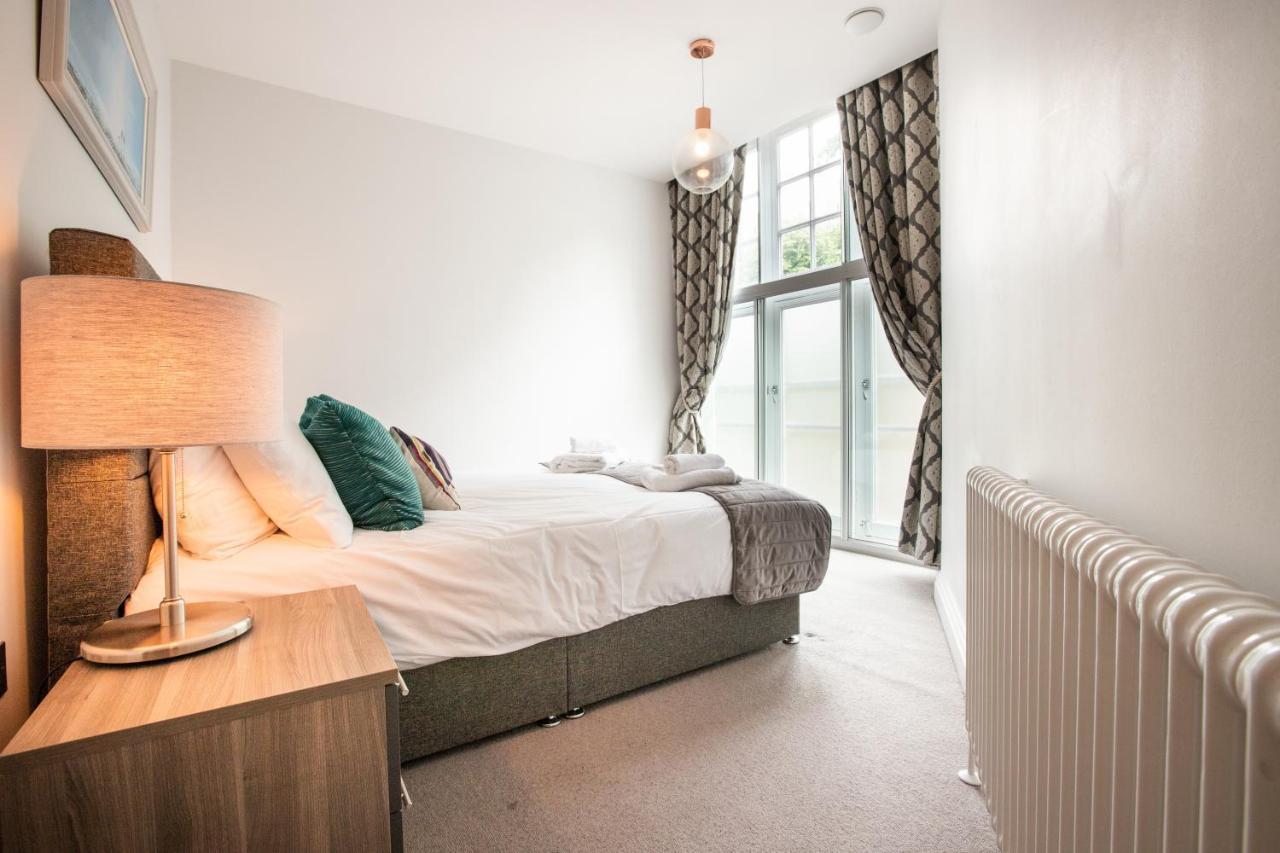 Urban Living'S - Windsor Castle Luxury Apartments Екстериор снимка