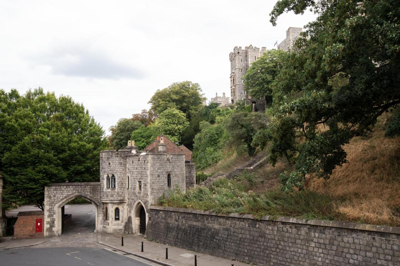 Urban Living'S - Windsor Castle Luxury Apartments Екстериор снимка