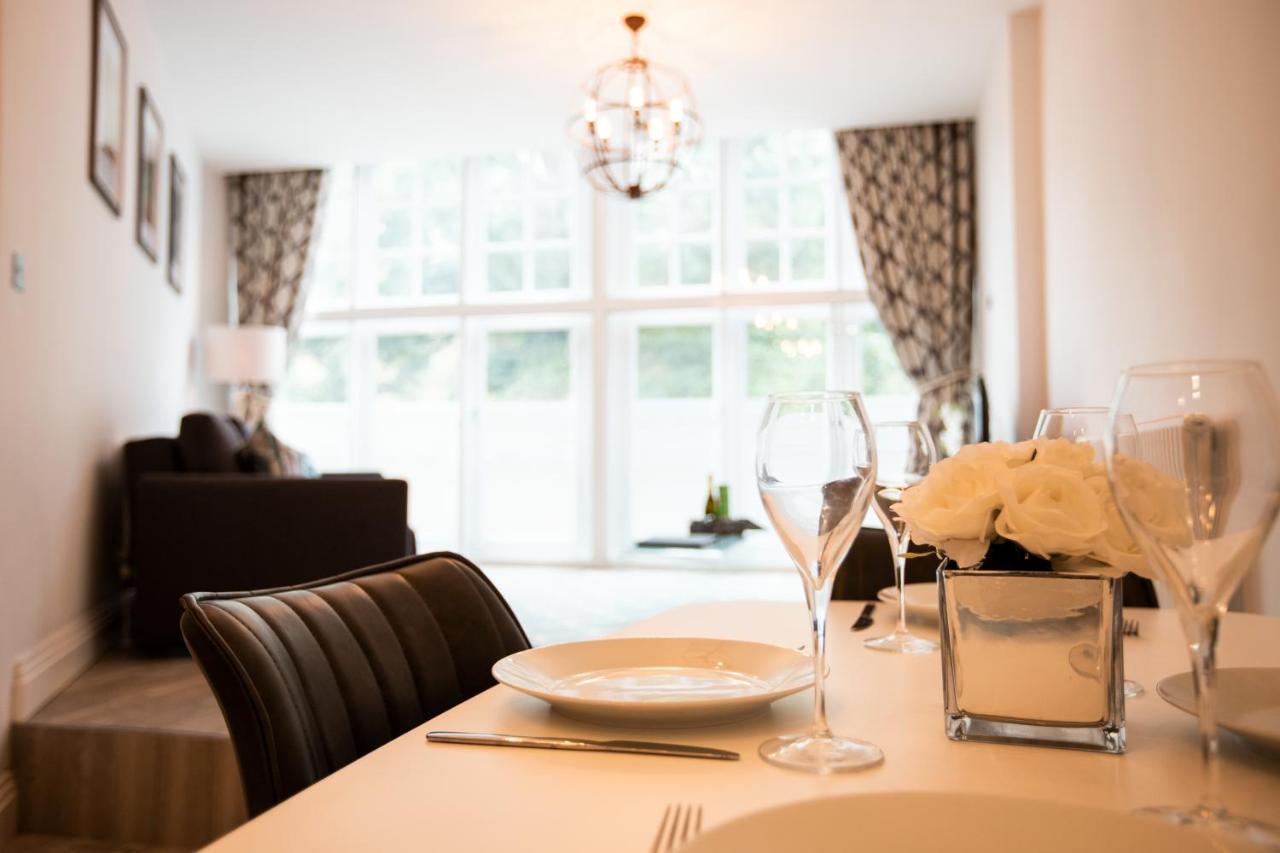 Urban Living'S - Windsor Castle Luxury Apartments Екстериор снимка