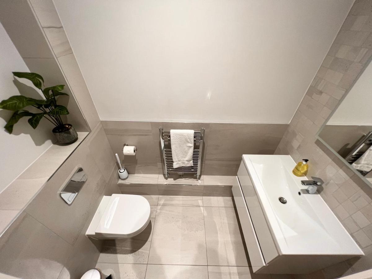 Urban Living'S - Windsor Castle Luxury Apartments Екстериор снимка