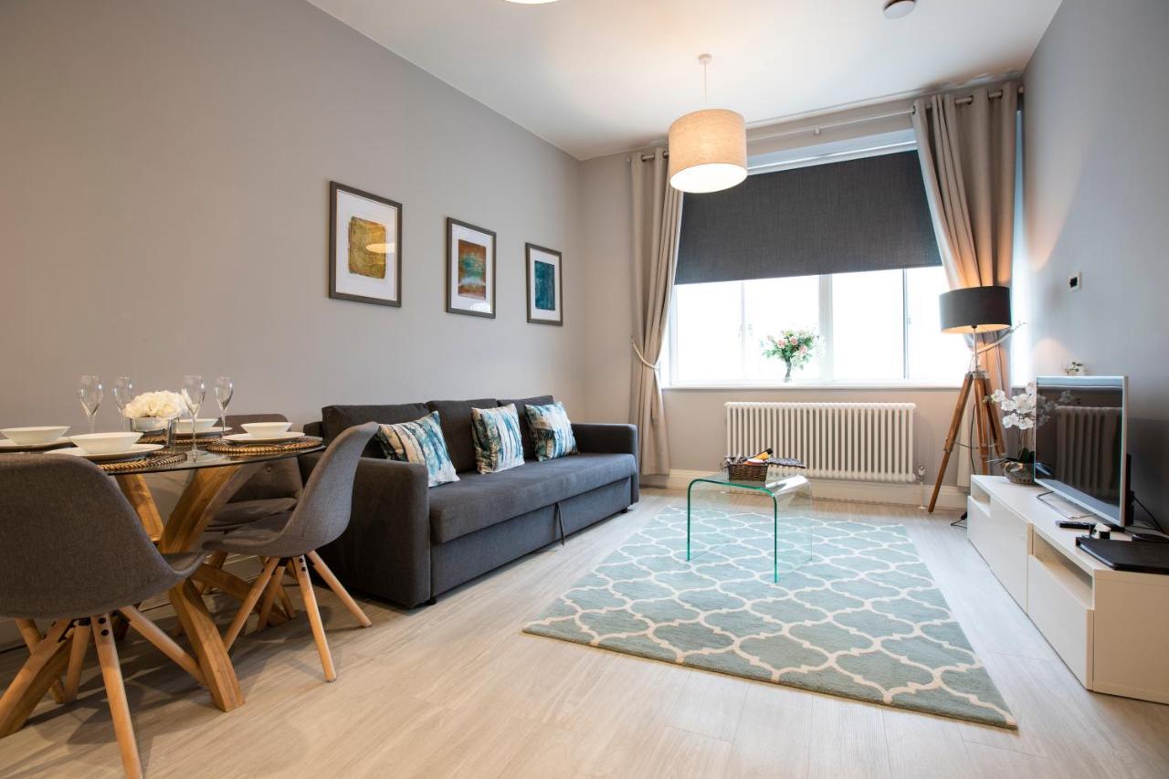 Urban Living'S - Windsor Castle Luxury Apartments Екстериор снимка