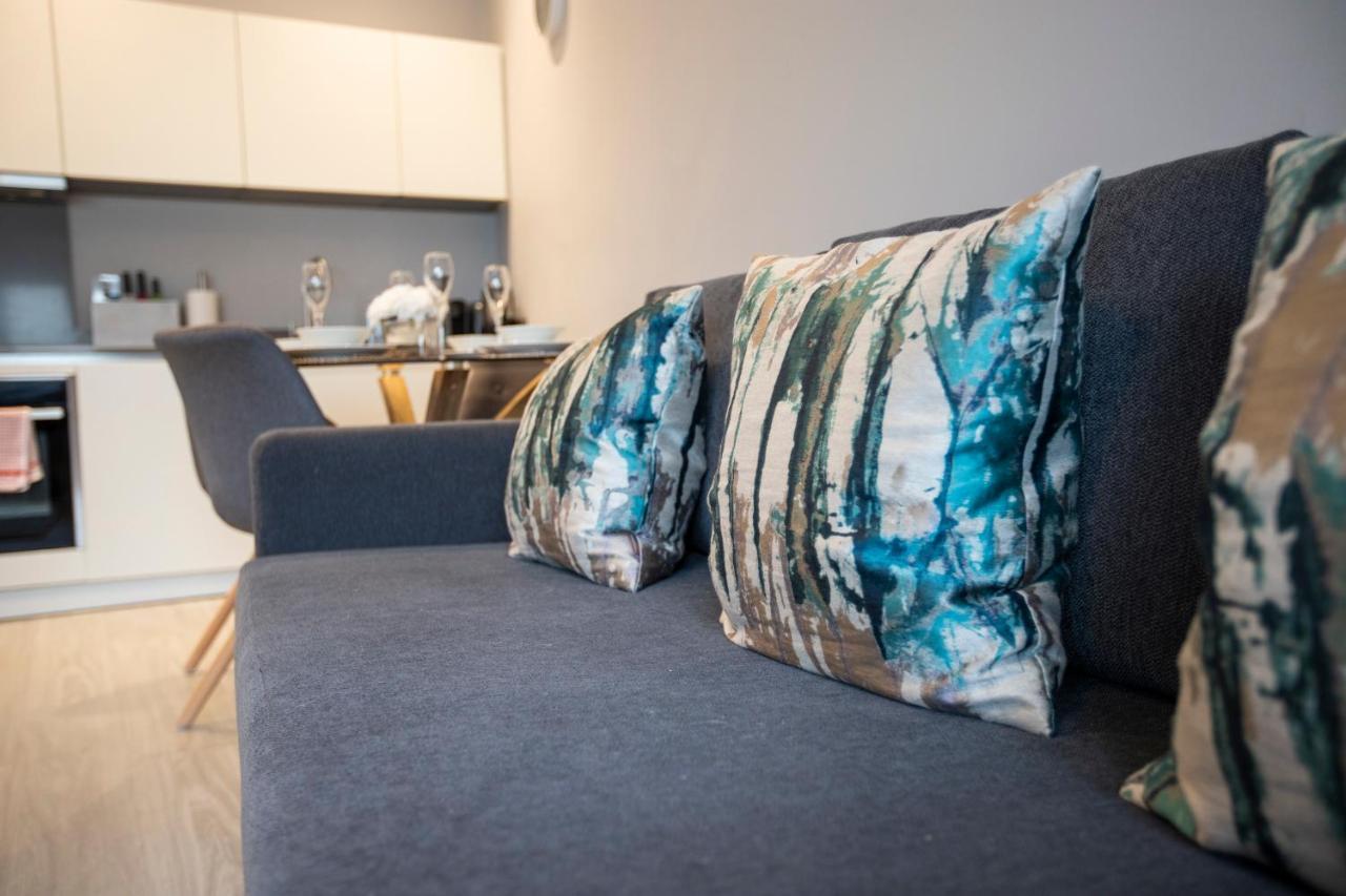 Urban Living'S - Windsor Castle Luxury Apartments Екстериор снимка