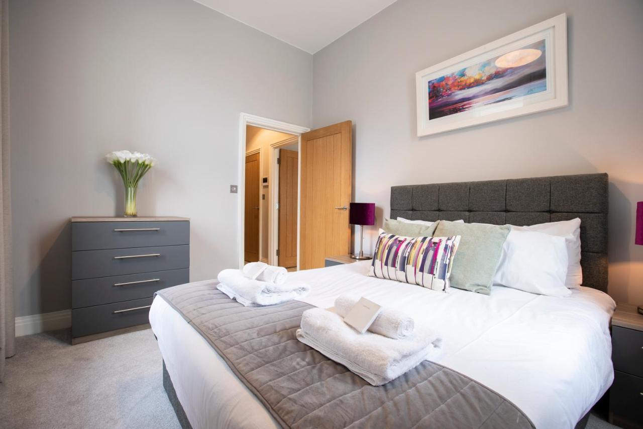 Urban Living'S - Windsor Castle Luxury Apartments Екстериор снимка